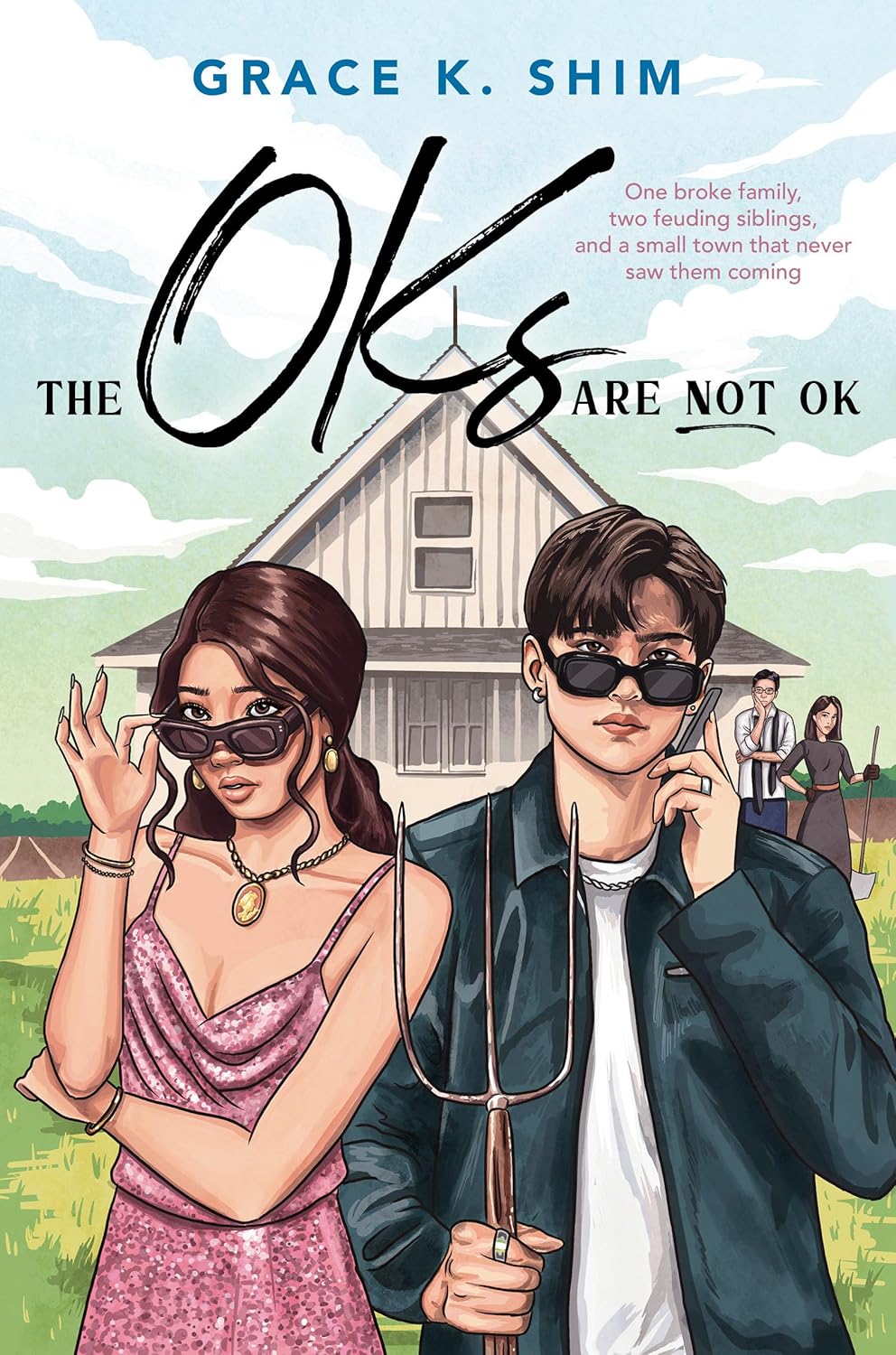 The Oks Are Not Ok