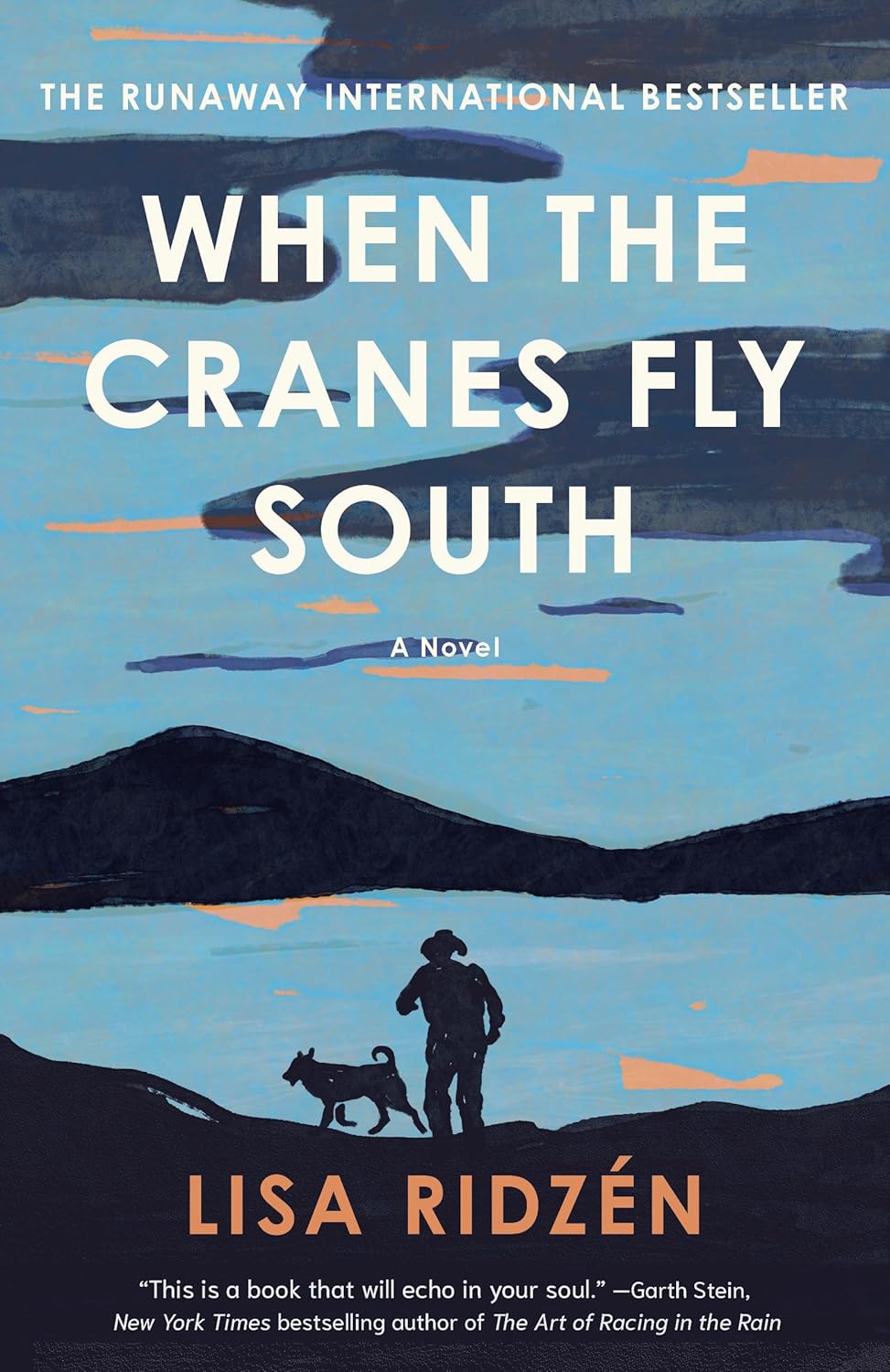 When the Cranes Fly South