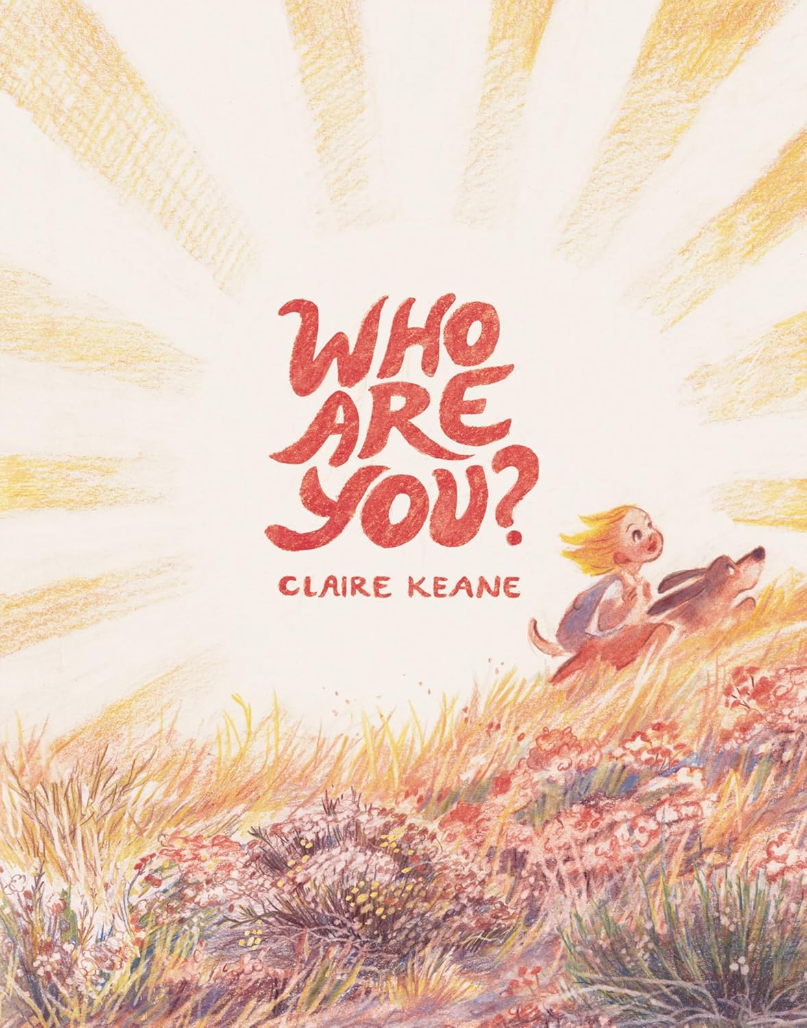 Who Are You?