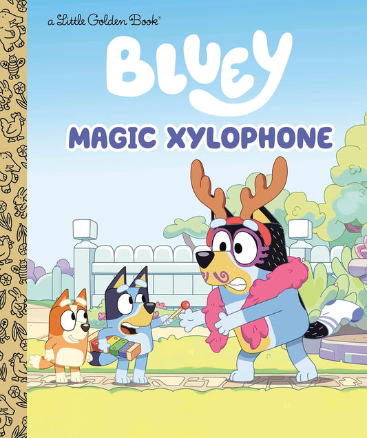 Magic Xylophone (Bluey)