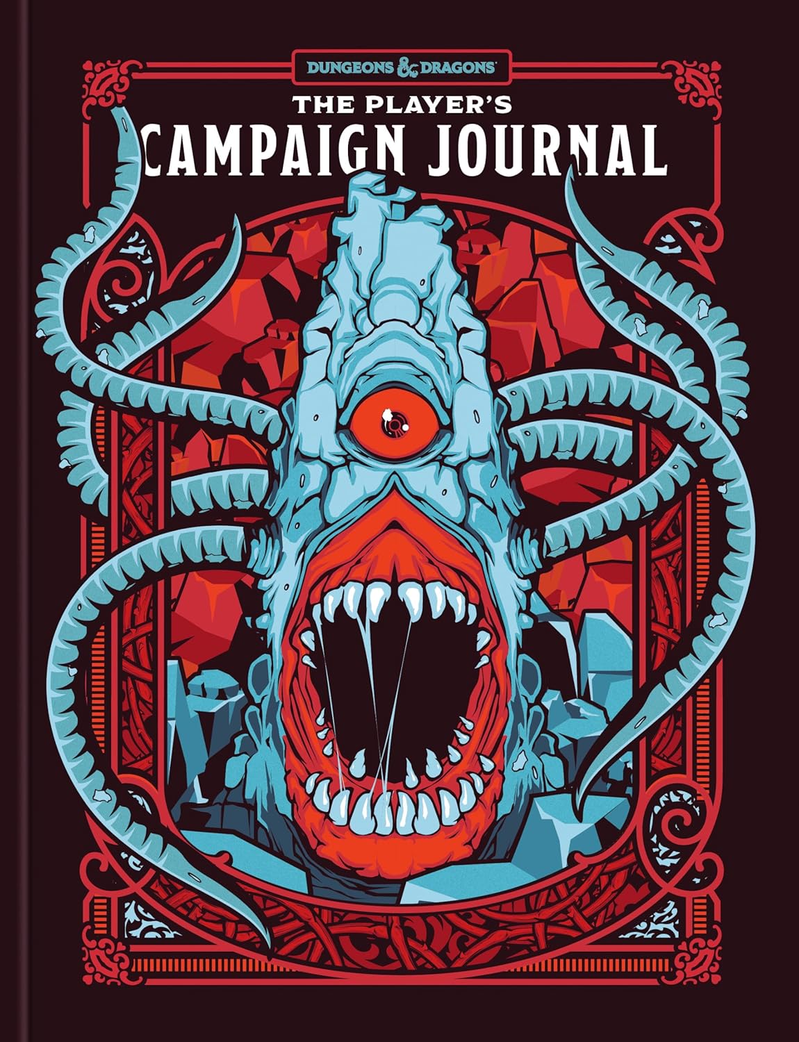 The Player's Campaign Journal (Dungeons & Dragons)