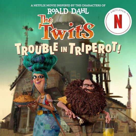 Twits: Trouble in Triperot!