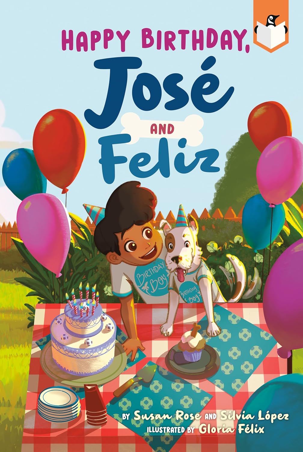 Happy Birthday, Jose and Feliz