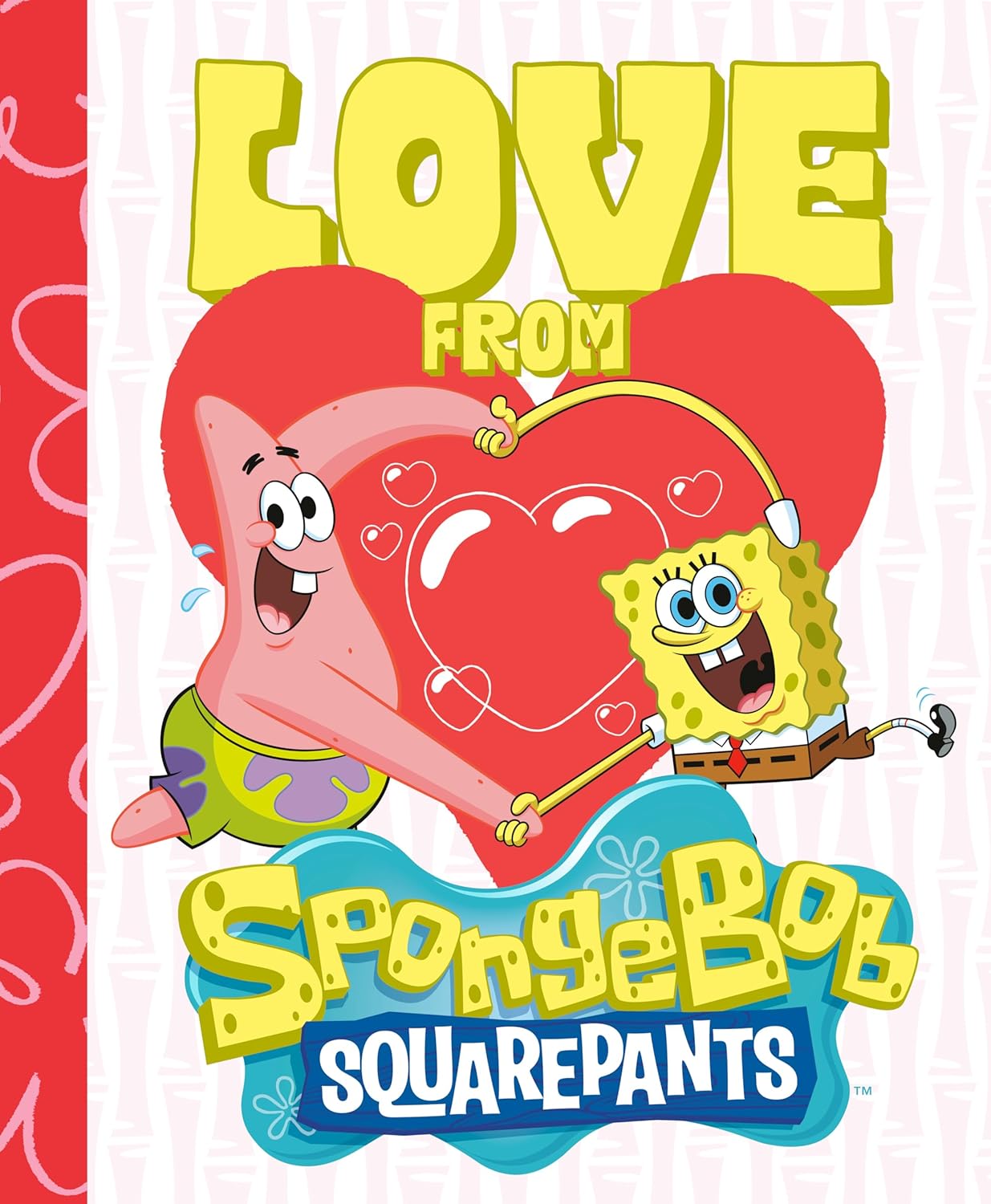 Love from Spongebob Squarepants