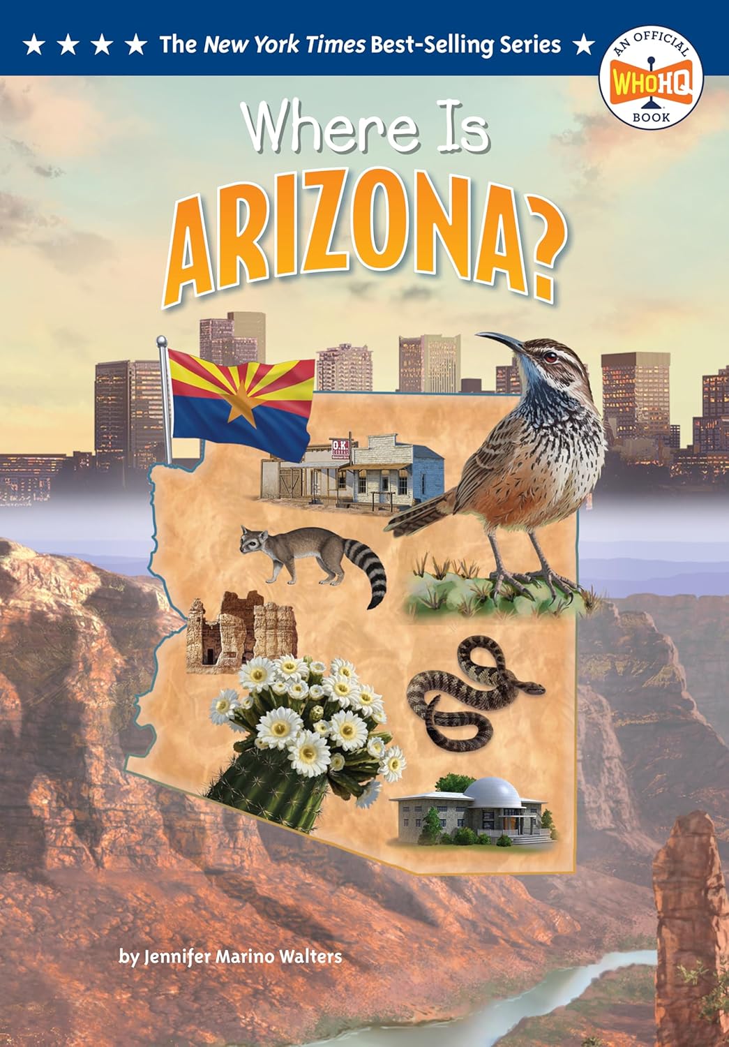 Where Is Arizona?