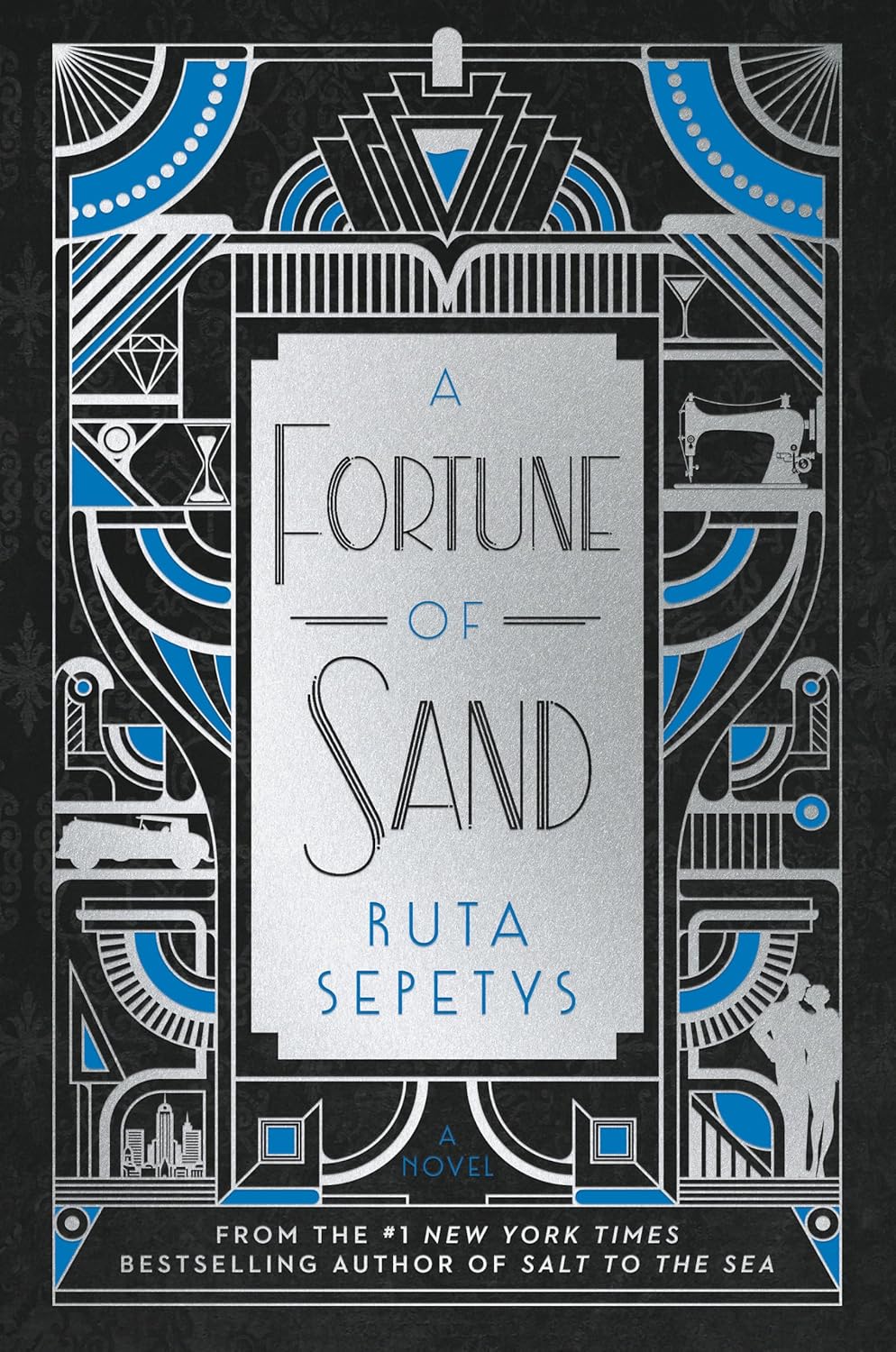 A Fortune of Sand