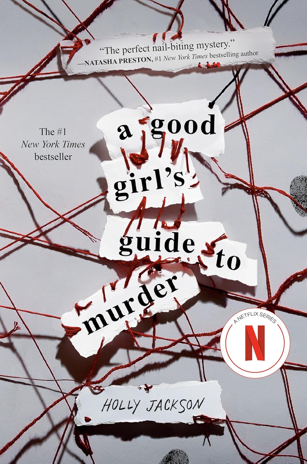 Good Girl's Guide to Murder Deluxe Edition
