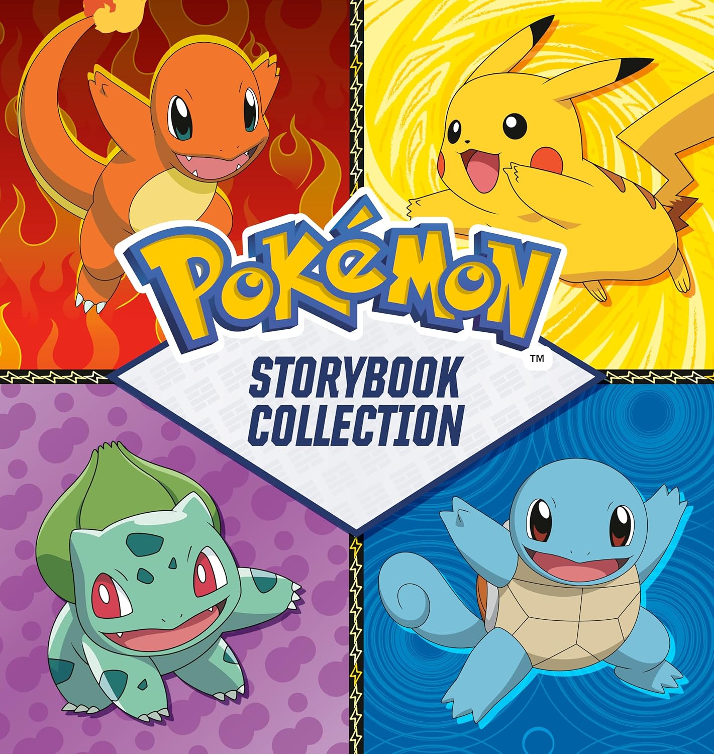 Pokemon Storybook Collection