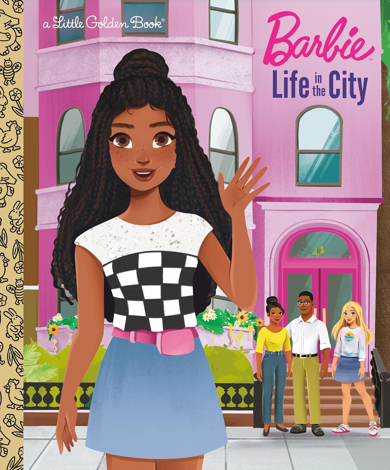Barbie: Life in the City