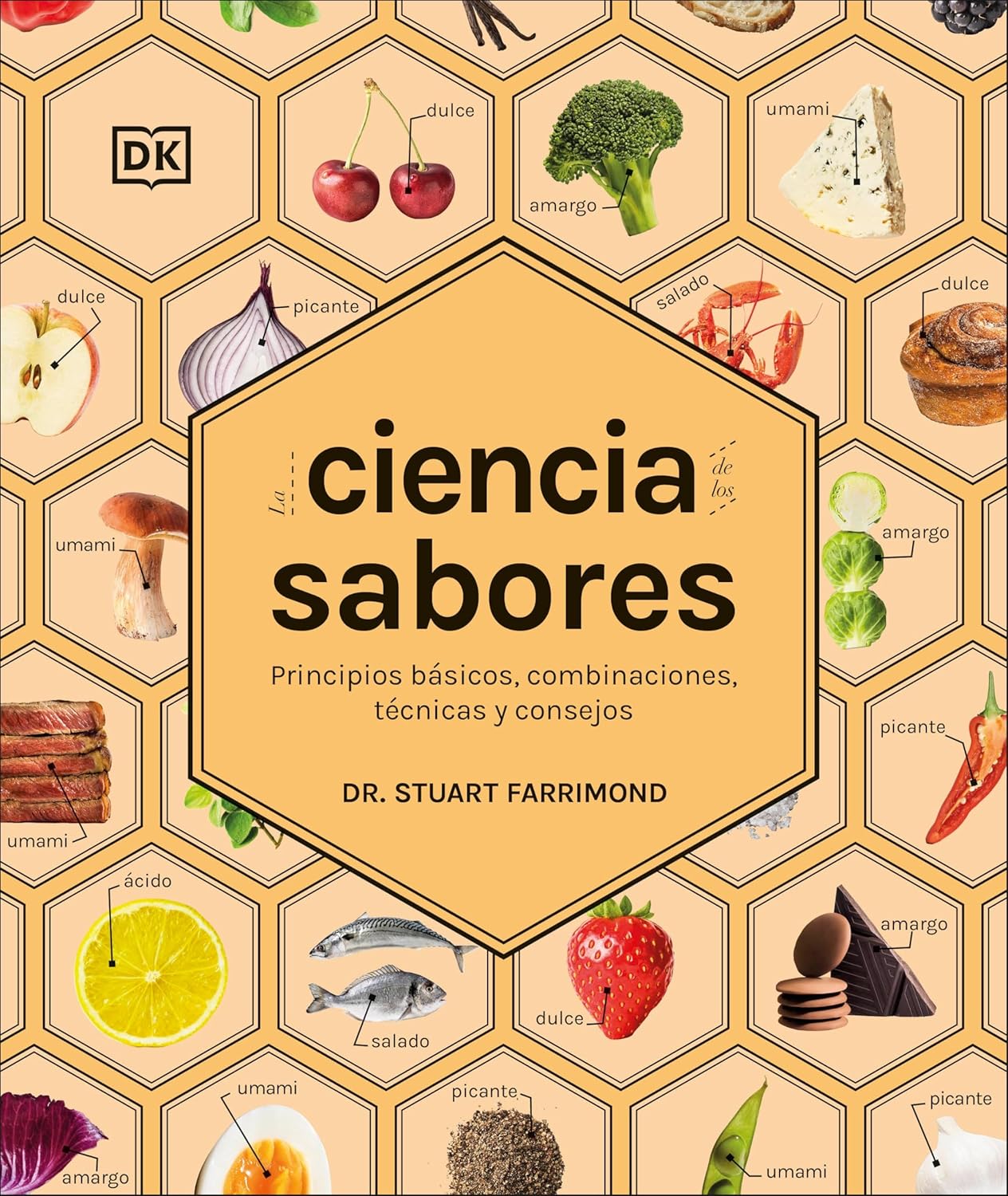La Ciencia de Los Sabores (the Science of Flavor)