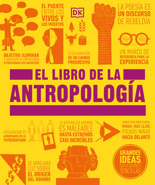 El Libro de la Antropologia (the Anthropology Book)