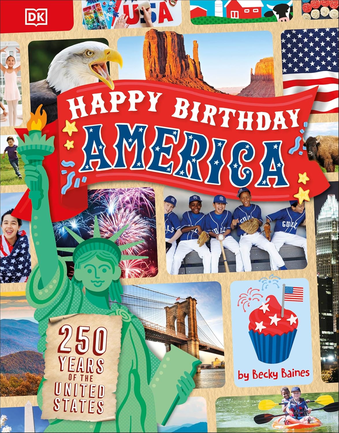 Happy Birthday America