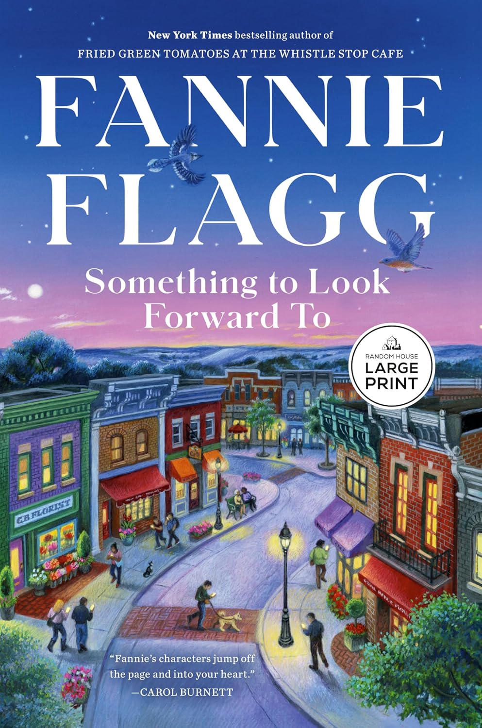 Something to Look Forward to: Fictions