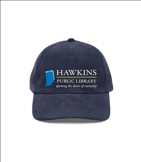 Stranger Things: Hawkins Public Library Hat
