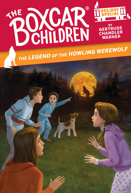 The Legend of the Howling Werewolf: A Halloween Holiday Special