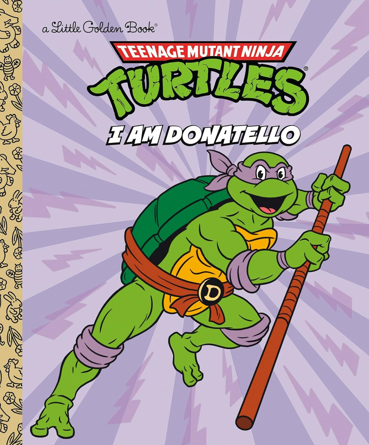 I Am Donatello (Teenage Mutant Ninja Turtles)
