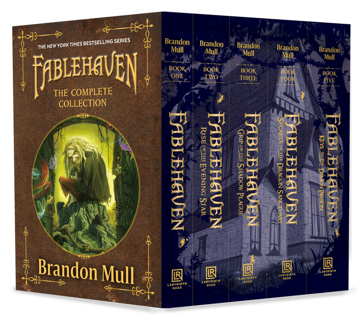 Fablehaven: The Complete Collection