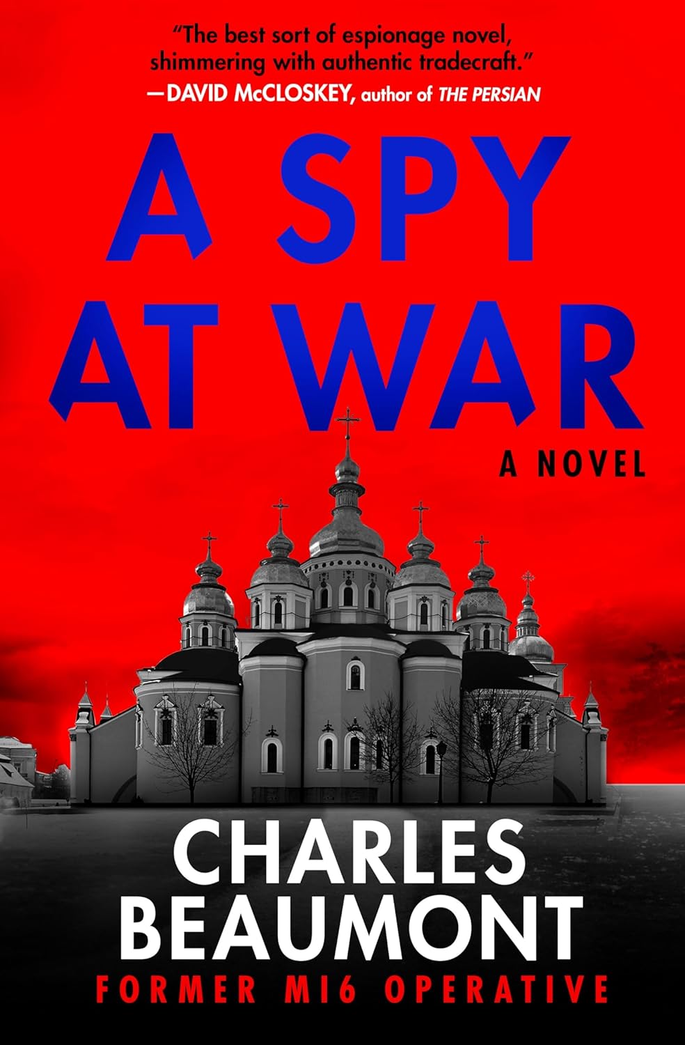 A Spy at War