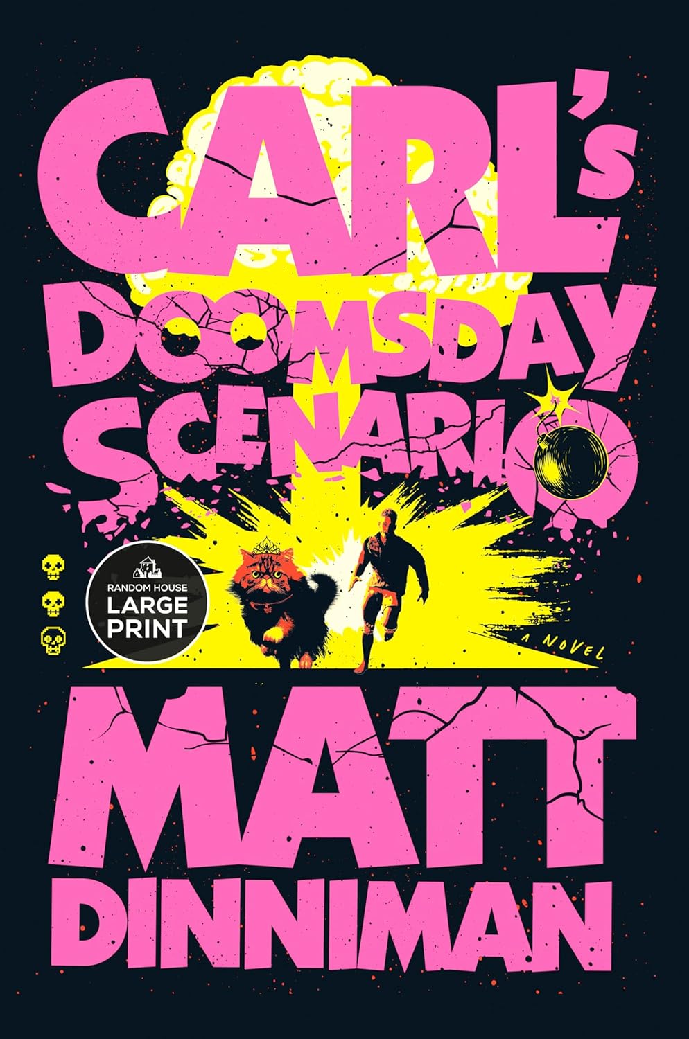 Carl's Doomsday Scenario