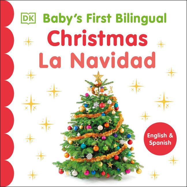 Baby's First Bilingual Christmas / La Navidad