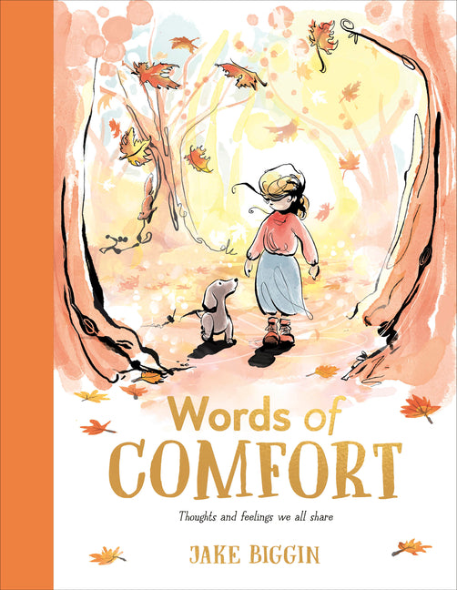 Words of Comfort: Thoughts and Feelings We All Share