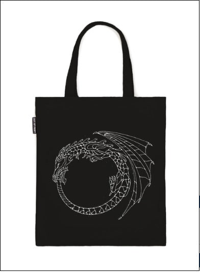 Alchemised: If He's a Monster Tote Bag
