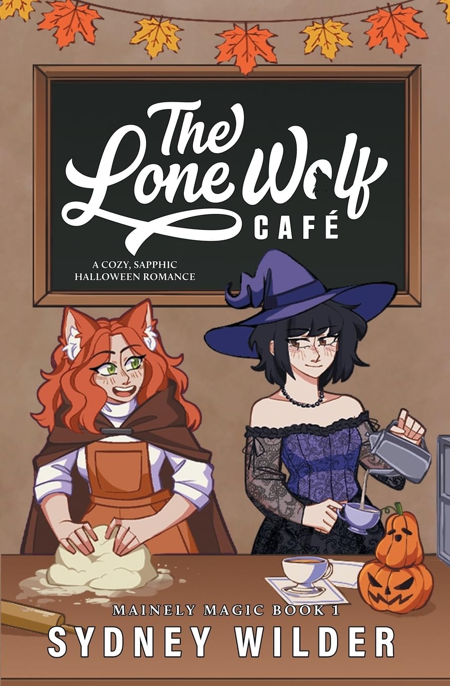 Lone Wolf Cafe