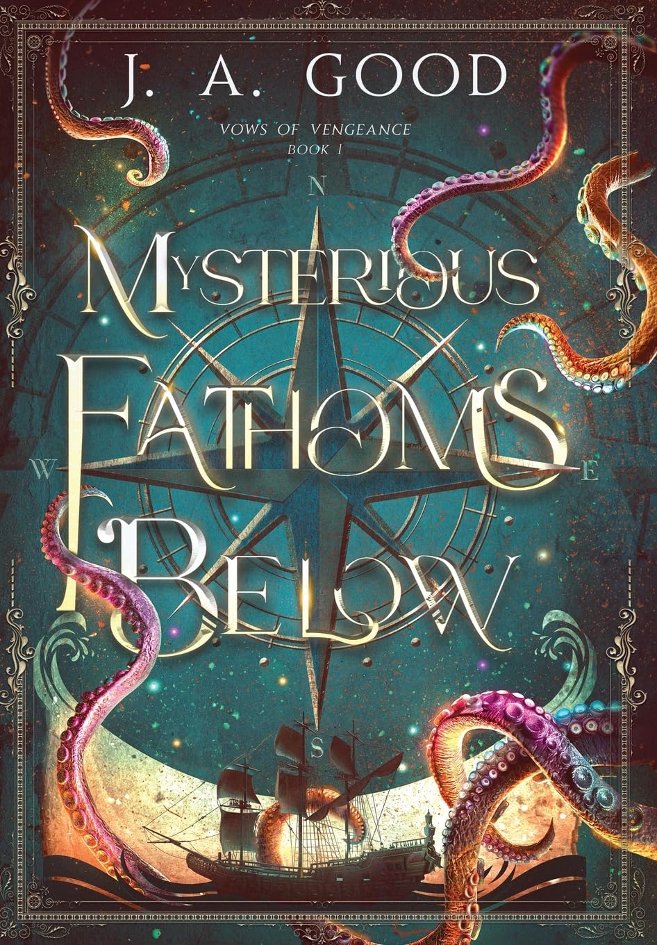 Mysterious Fathoms Below