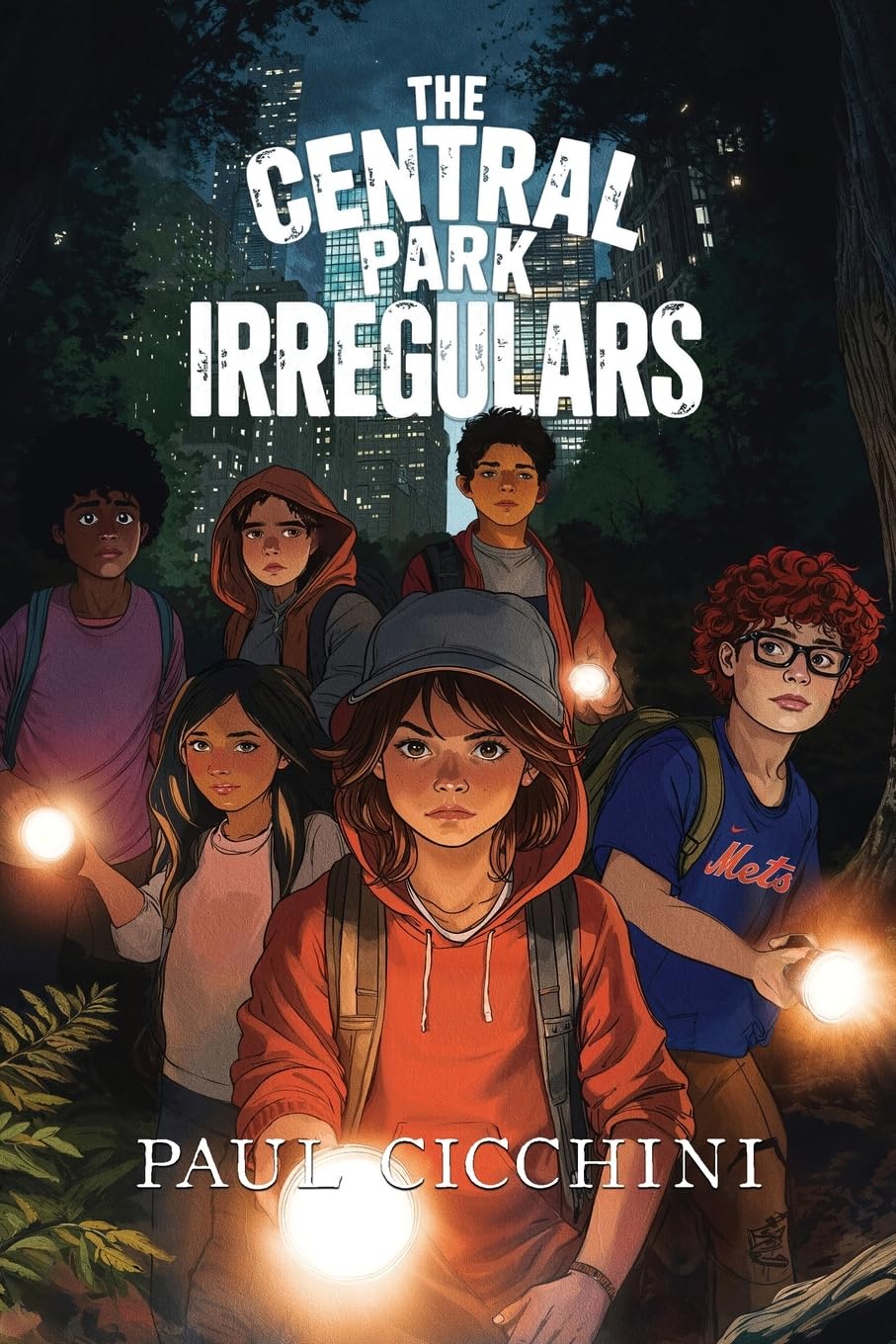The Central Park Irregulars