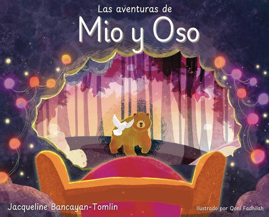 Las aventuras de Mio y Oso