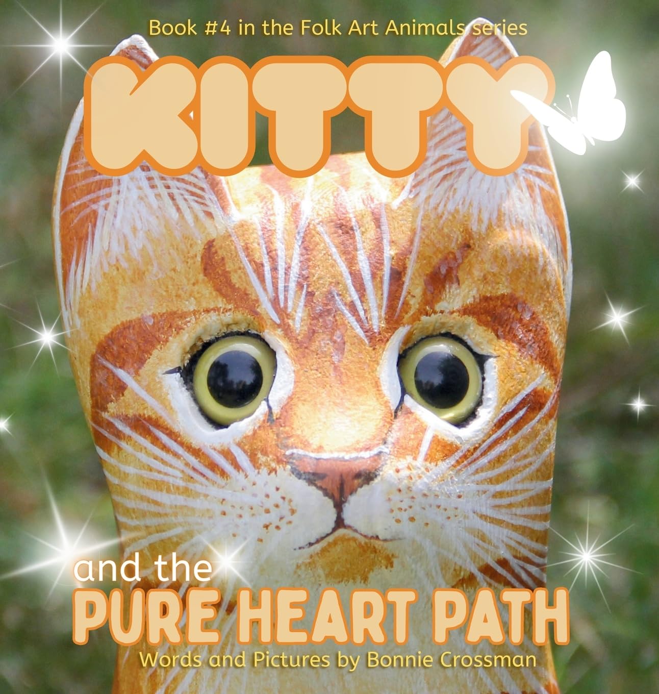 Kitty and the Pure Heart Path: Finding Joy and Belonging in Being Different