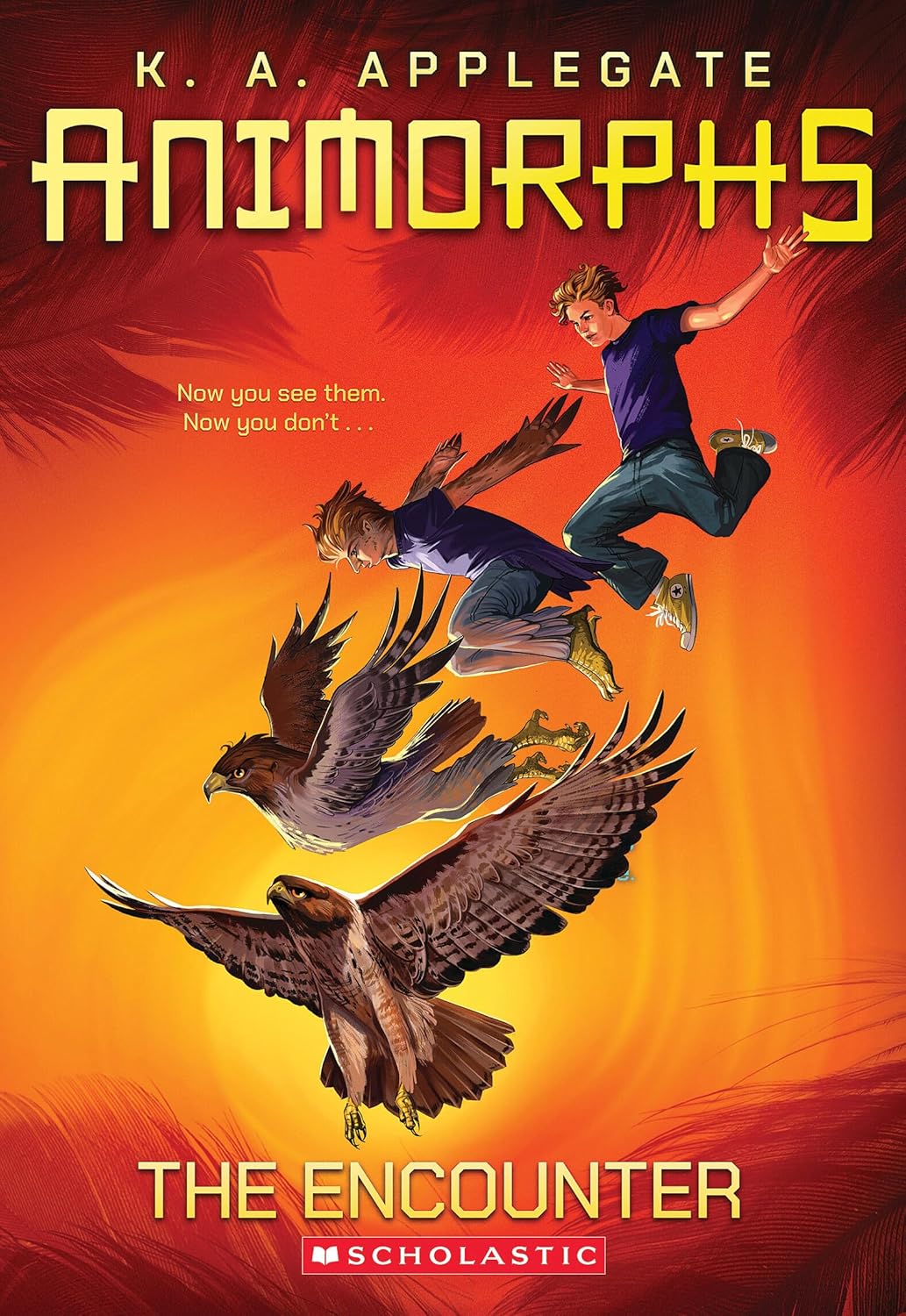 Animorphs #3: The Encounter