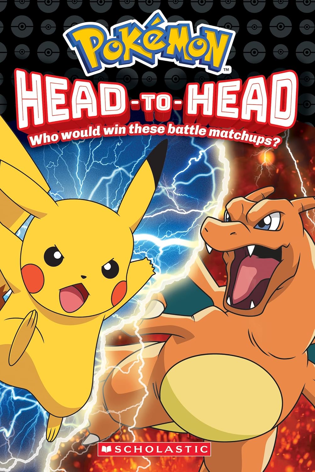 Pokemon: Head-To-Head