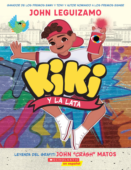 Kiki Y La Lata (Kiki and the Can)