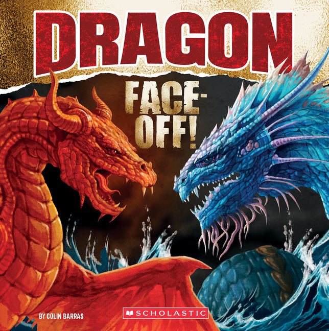 Dragon Face-Off!