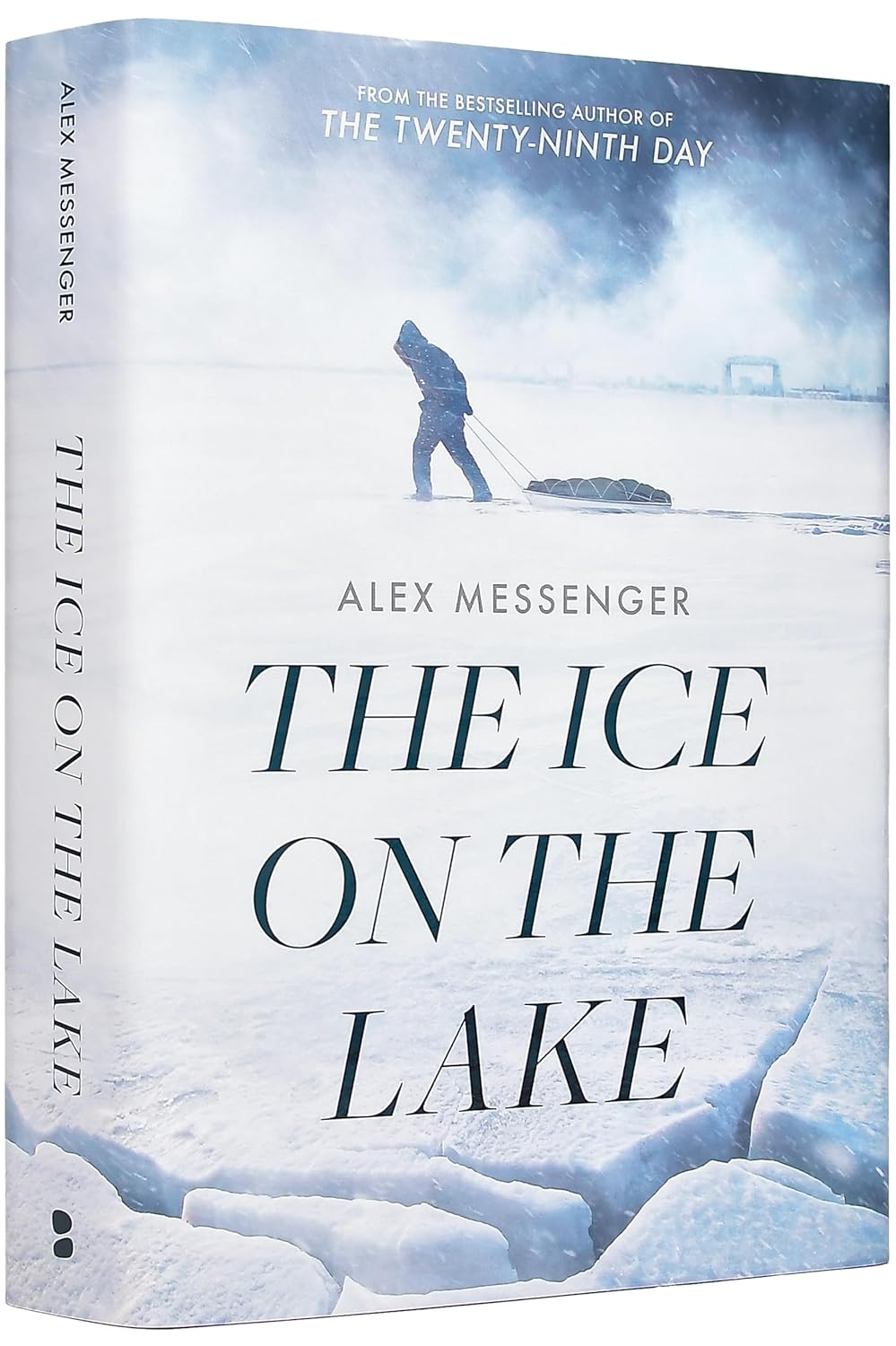 The Ice on the Lake