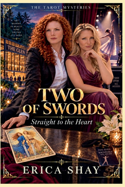 Two of Swords: Straight to the Heart
