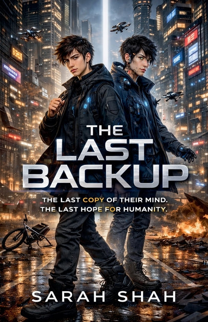 The Last Backup