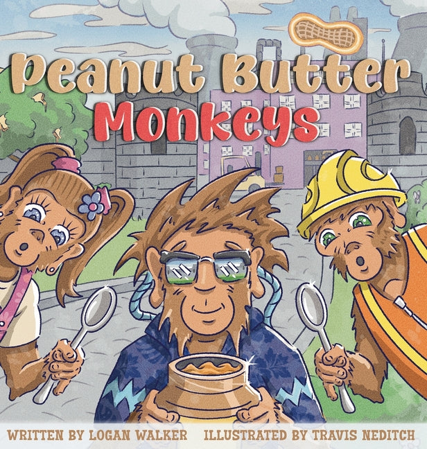 Peanut Butter Monkeys