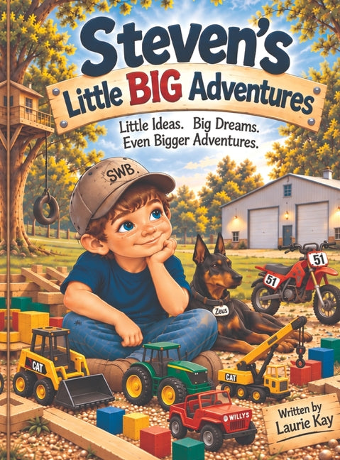 Steven's Little BIG Adventures