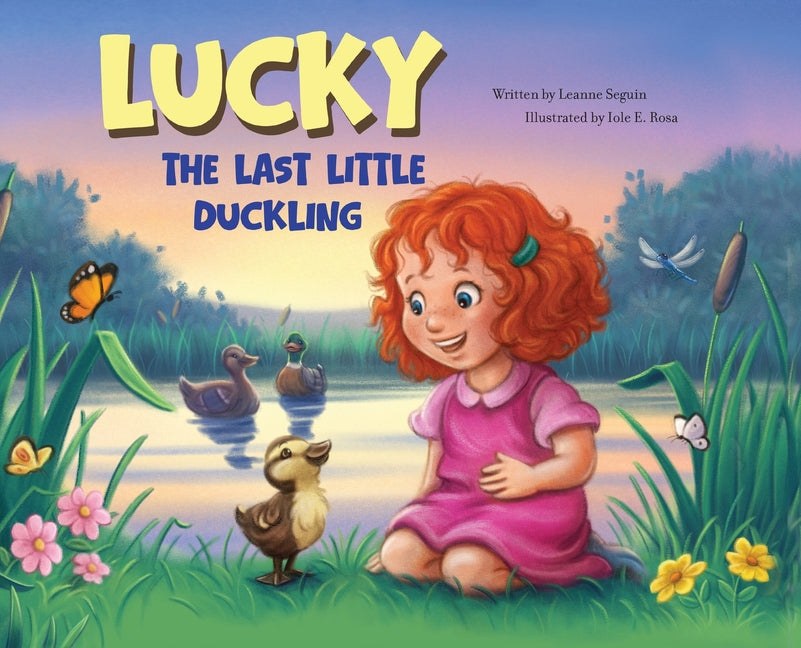 Lucky: The Last Little Duckling
