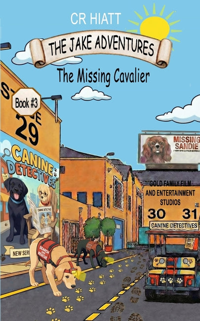 The Missing Cavalier: A Search-and-Rescue Mystery