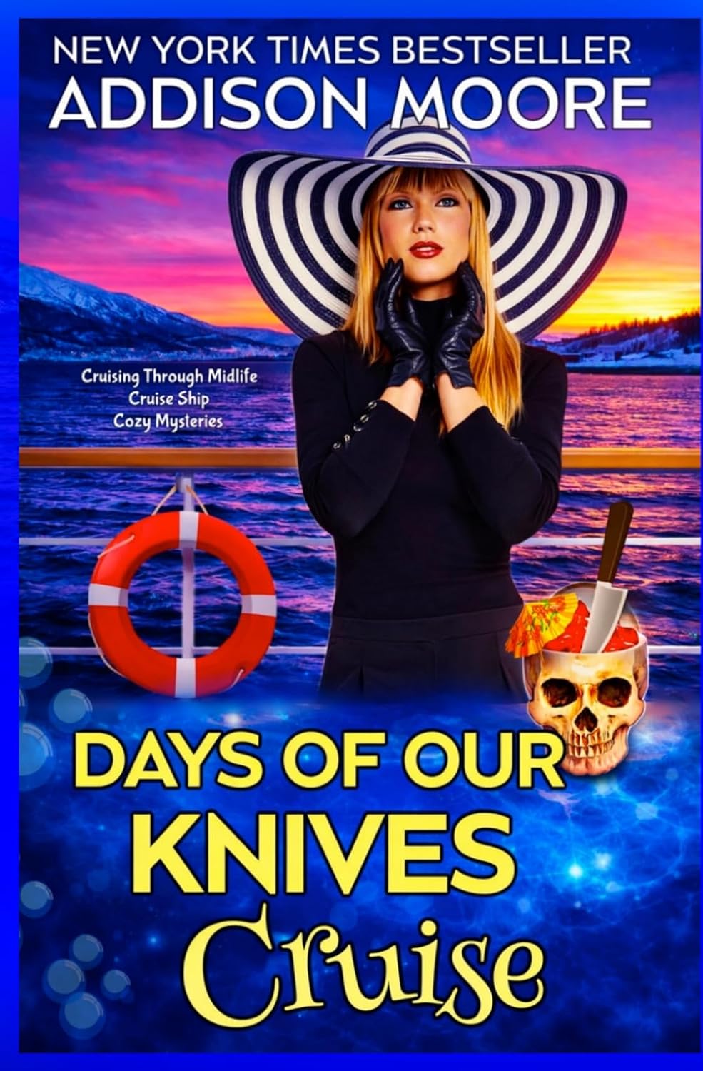 Days of Our Knives Cruise