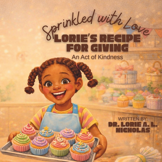 Sprinkled with Love: Lorie's Recipe for Giving - An Act of Kindness