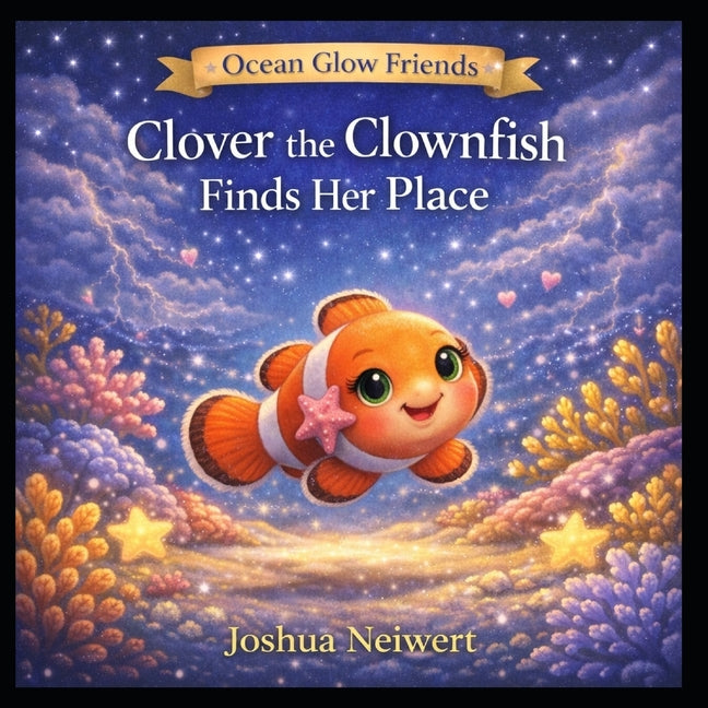 Clover the Clownfish Finds Her Place