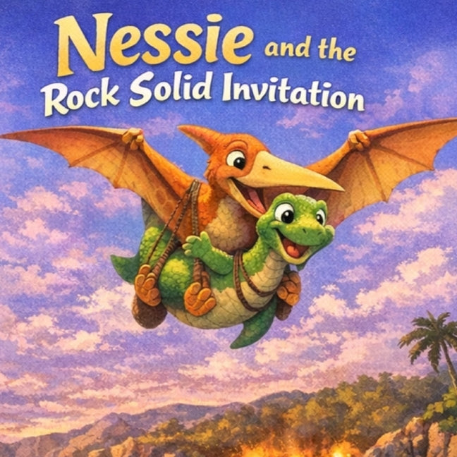 Nessie and the Rock Solid Invitation