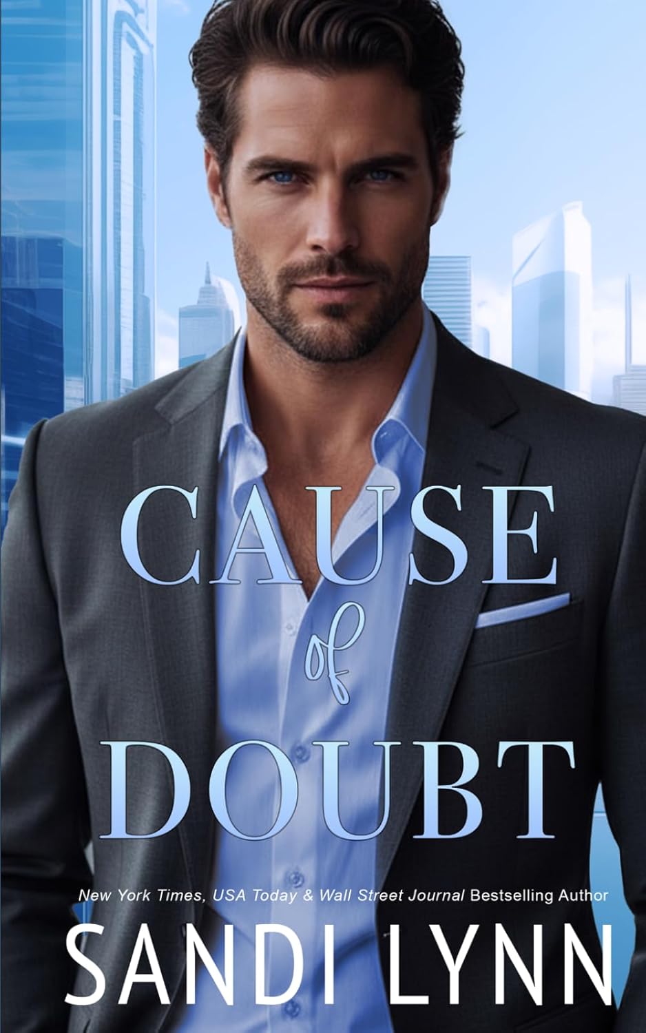 Cause of Doubt: Hamilton Brothers Series, Book Three