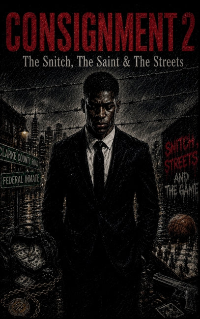 Consignment 2 The Snitch, The Saint & The Streets