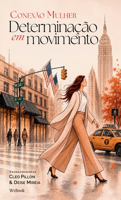 Conexao Mulher: Determinacao em Movimento