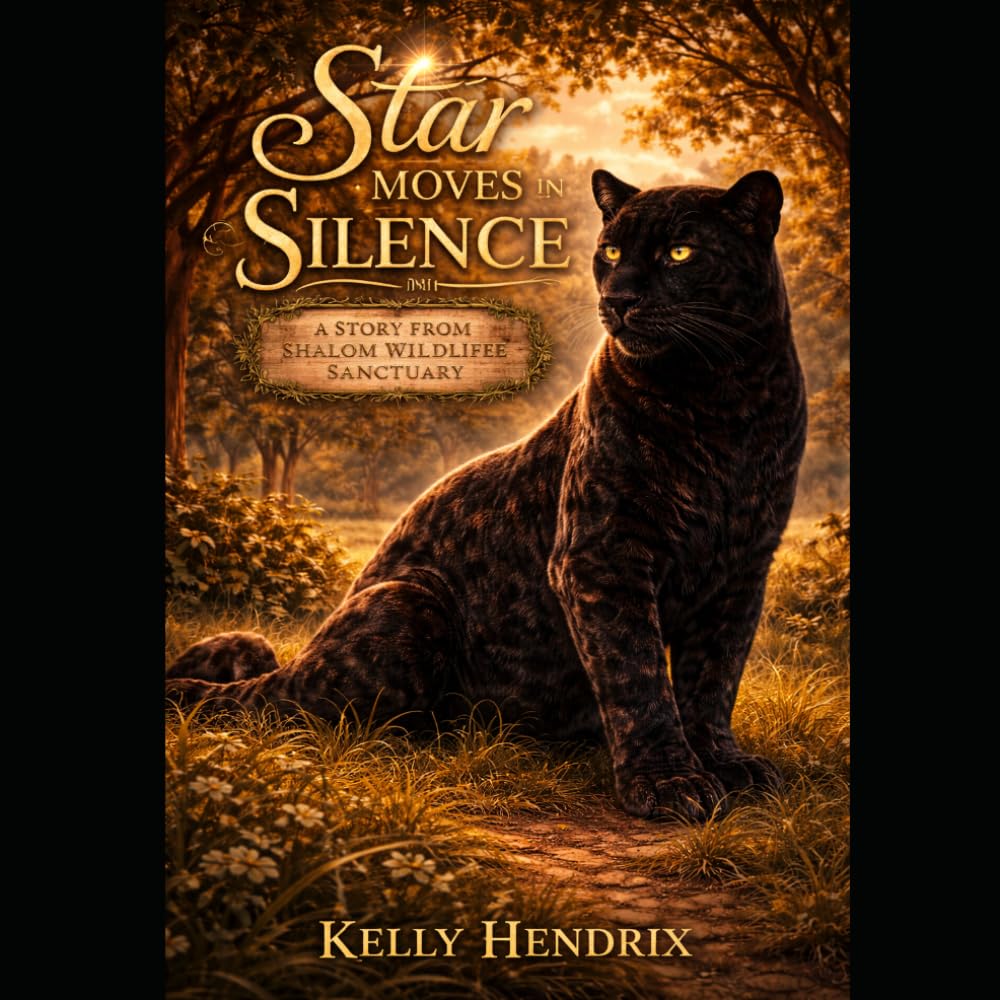 Star Moves in Silence: A story from Shalom Wildlife Sanctuary